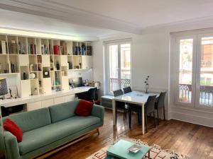 Appartement confortable proche Montmartre