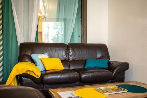 Appartement confortable rénové proche centre-ville