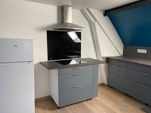 Appartement contemporain
