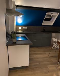 Appartement contemporain