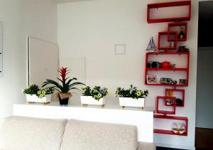 Appartement contemporain jardin & jacuzzi