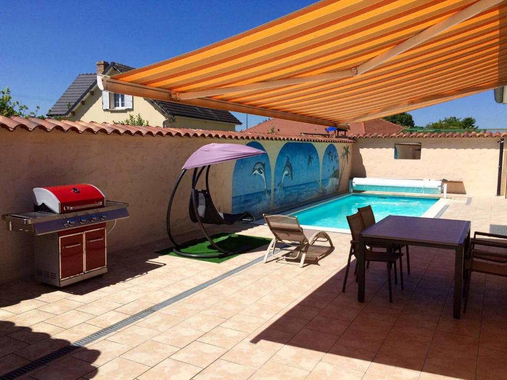Appartement Contemporain Pont Vieux