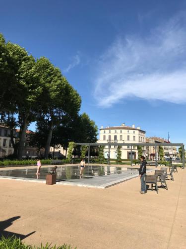 Appartement Contemporain Pont Vieux