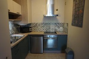 Appartement Contemporain Pont Vieux