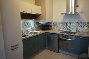 Appartement Contemporain Pont Vieux