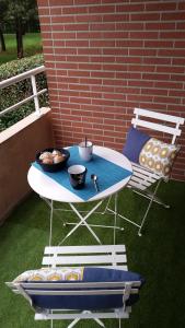 Appartement Contemporain proche Météo, Basso Cambo, EDF, Airbus & Thales