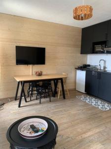 Appartement Appartement contemporain rénové, tout équipé Lou Souléou le melezet 05200 Les Orres Provence-Alpes-Côte d\'Azur