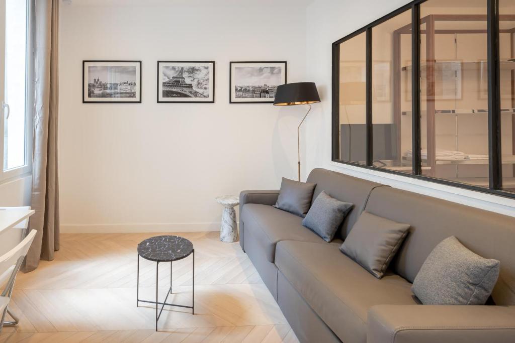 APPARTEMENT CONTEMPORAIN RÉPUBLIQUE - TEMPLE 48 Boulevard du Temple, 75011 Paris
