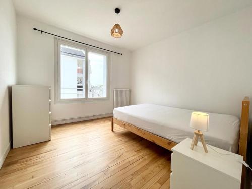 Appartement convivial et chaleureux