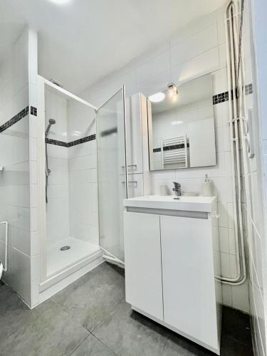 Appartement convivial et chaleureux