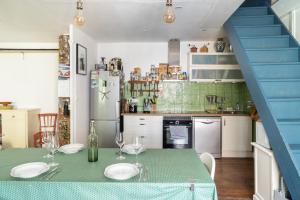 Appartement convivial pour 6 personnes en centre-ville