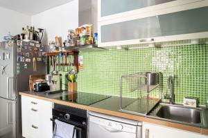 Appartement convivial pour 6 personnes en centre-ville