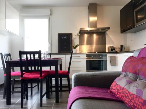 Appartement Copenhague Disneyland