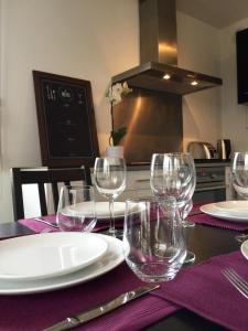 Appartement Copenhague Disneyland