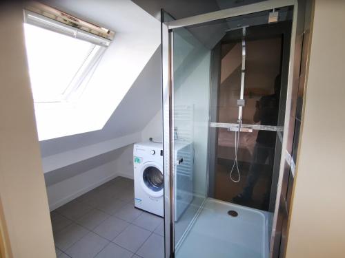 Appartement coquet agréable à vivre