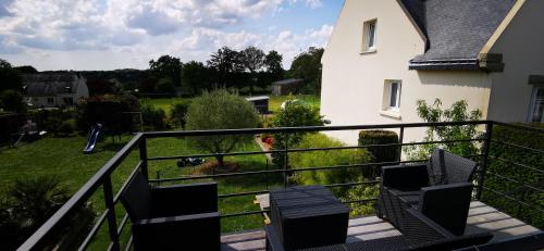 Appartement coquet agréable à vivre