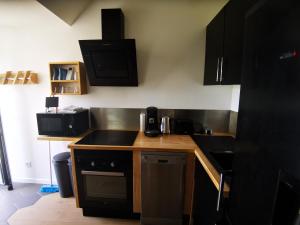 Appartement coquet agréable à vivre