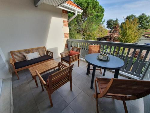 Appartement coquet