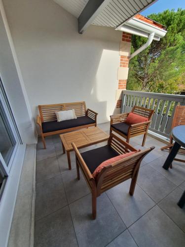Appartement coquet