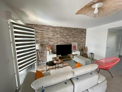 Appartement coquet