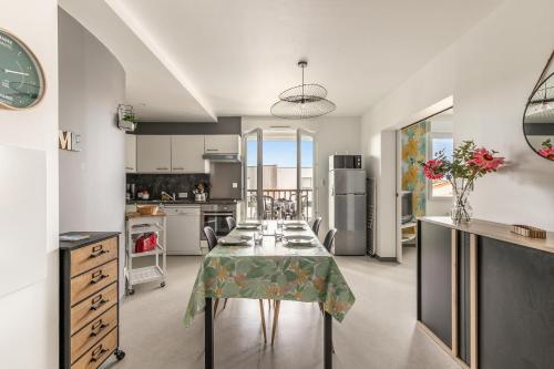 Appartement coquet pour 4 a Saint Gilles-Croix-de-Vie