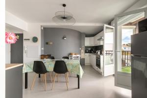 Appartement coquet pour 4 a Saint Gilles-Croix-de-Vie