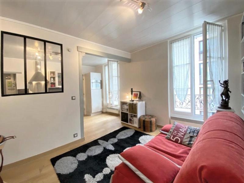 Appartement Appartement coquet sur les hauteurs de Montmartre 6 Rue Bachelet 75018 Paris
