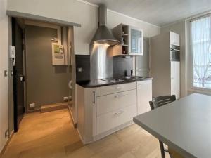 Appartement coquet sur les hauteurs de Montmartre