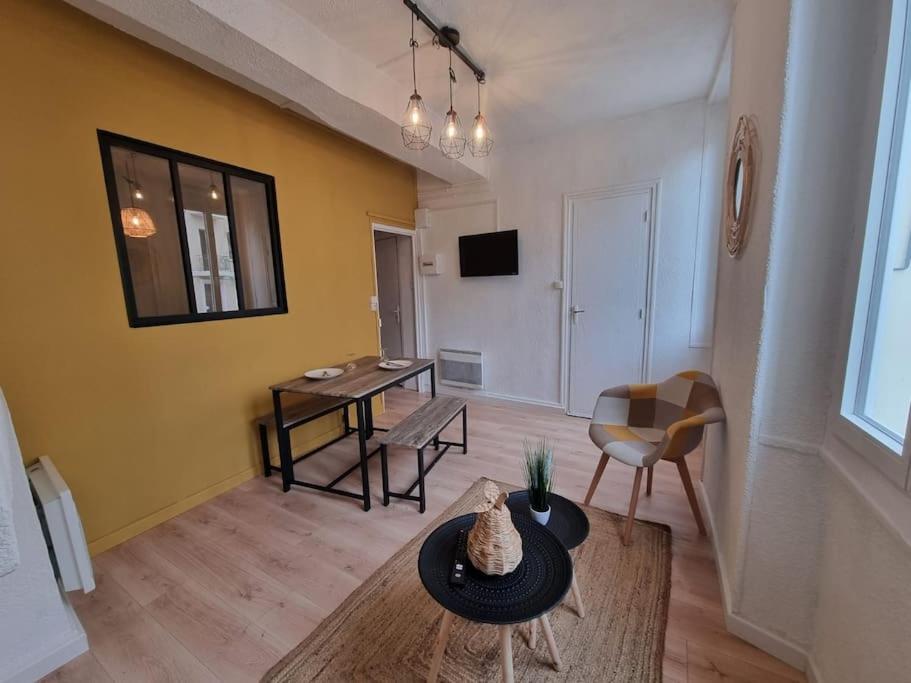 Appartement Appartement Coquet, wifi, proche Palais des Rois 60 Rue Jacques Dugommier 66100 Perpignan