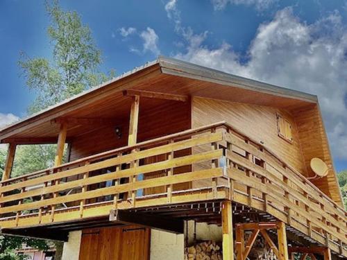 Appartement Corrençon-en-Vercors, 5 pièces, 8 personnes - FR-1-689-107