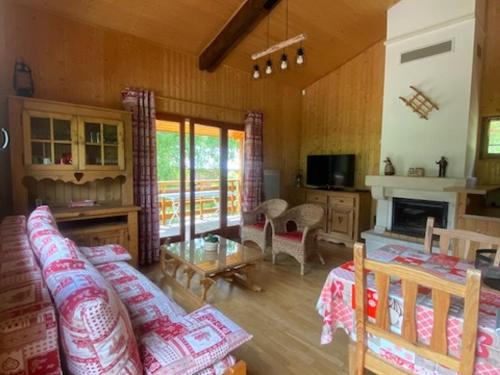 Appartement Corrençon-en-Vercors, 5 pièces, 8 personnes - FR-1-689-107