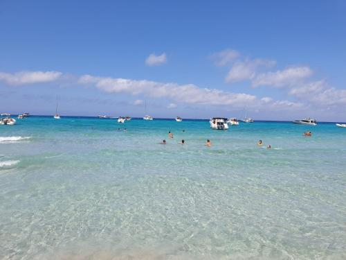 Appartement Corse bord de mer avec piscine et tennis