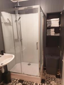 Appartement Corse bord de mer avec piscine et tennis