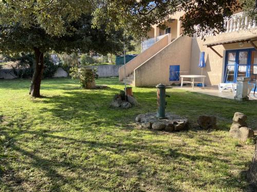 Appartement corse olmeto