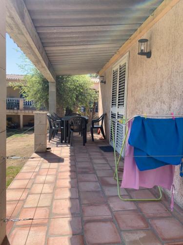 Appartement corse olmeto