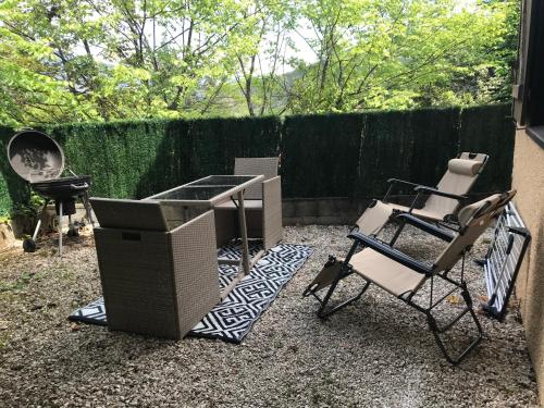 Appartement Cortal