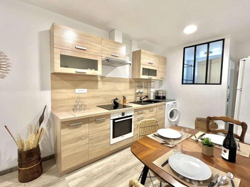 Appartement Corte, 4 pièces, 5 personnes - FR-1-61-593