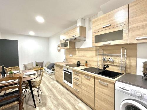 Appartement Corte, 4 pièces, 5 personnes - FR-1-61-593