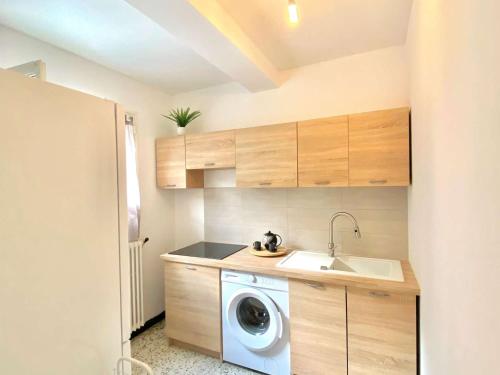 Appartement Corte, 4 pièces, 6 personnes - FR-1-61-609