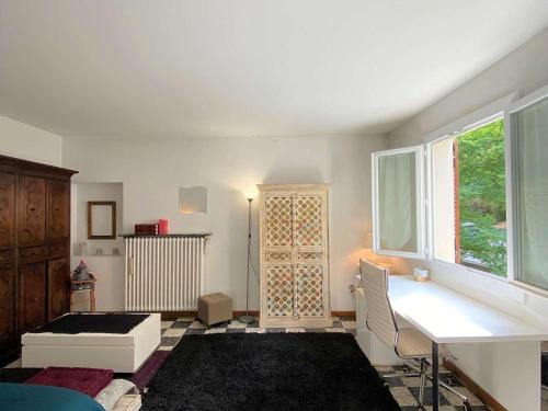 Appartement Corte, 4 pièces, 6 personnes - FR-1-61-609