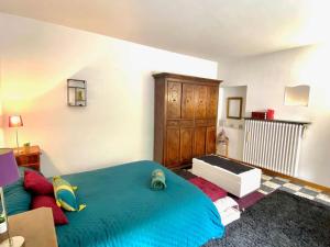 Appartement Corte, 4 pièces, 6 personnes - FR-1-61-609