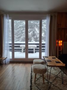 Appartement cosy 1 chambre, rénové avec terrasse exposée Sud