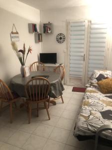 Appartement Appartement cosy 100m plage de Pentrez Rue Ker Ys 29550 Saint-Nic Bretagne