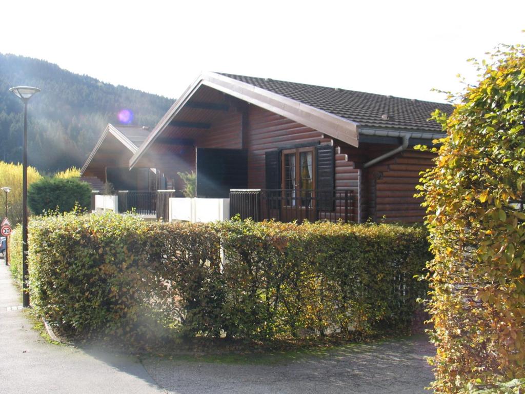 Appartement Appartement Cosy 17 rue jules ferry Les Chalets de la Cercenée Chalet A 1 er étage 88400 Gérardmer