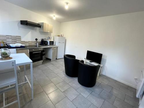 Appartement Cosy 2 Centre Ville