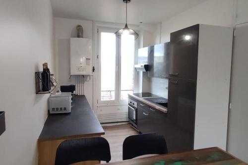 Appartement cosy 2 chambres