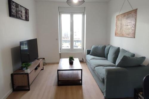 Appartement cosy 2 chambres
