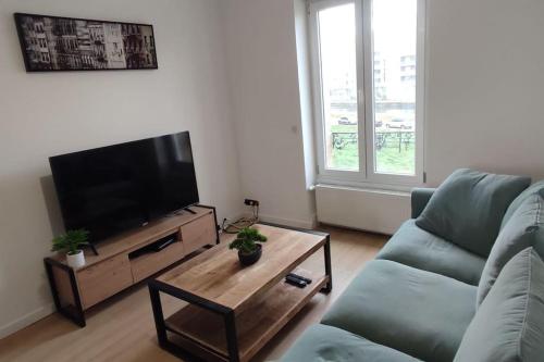 Appartement cosy 2 chambres