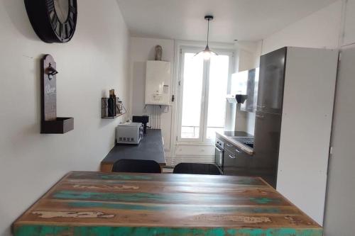 Appartement cosy 2 chambres