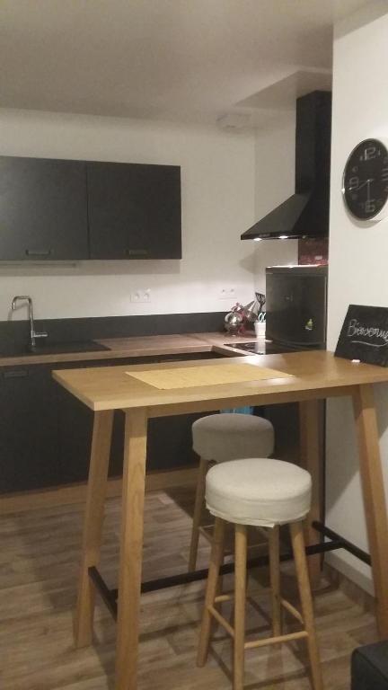 Appartement cosy 25 m² 50 Rue Paul Antoine Bonnaud, 87000 Limoges